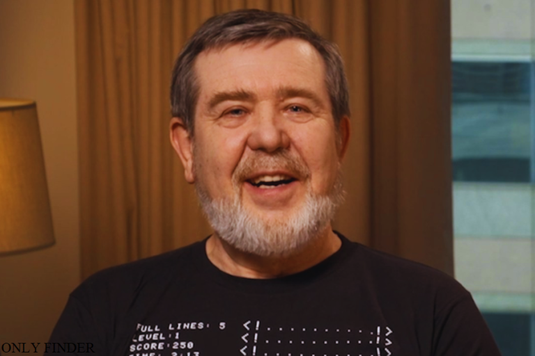 Alexey Pajitnov Net Worth