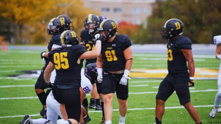 depauw football