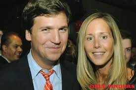 Tucker Carlson wife heiress net worth