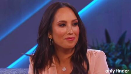 Cheryl Burke Net Worth