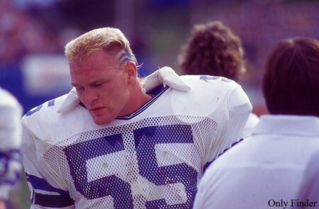 Brian Bosworth Net Worth