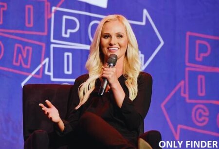 Tomi Lahren Net Worth