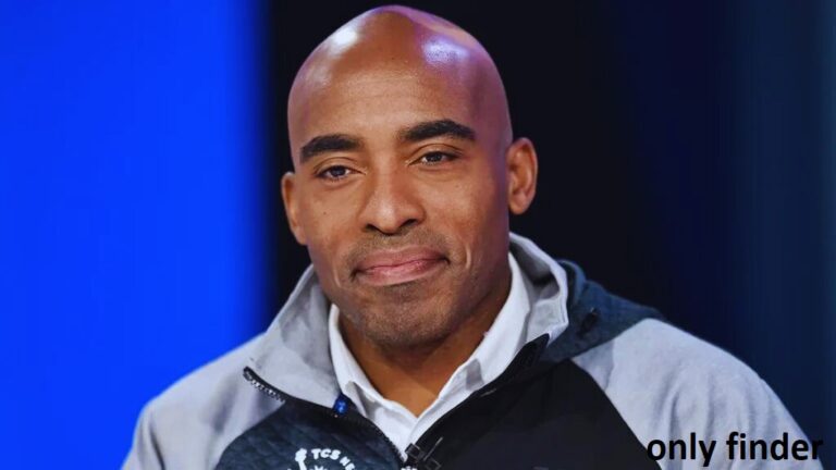 Tiki Barber Net Worth